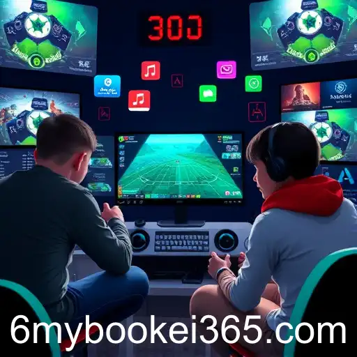 The Rising Popularity of Online Gaming Platforms